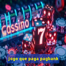 jogo que paga pagbank